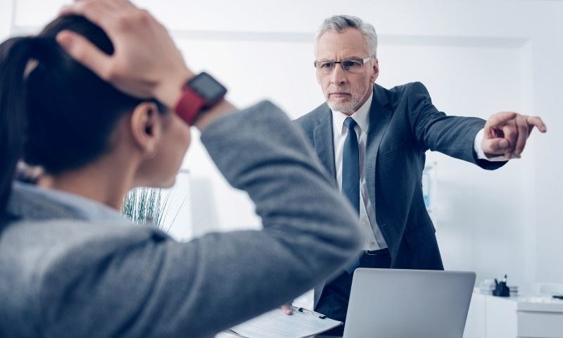 Article - enquête harcelement moral au travail - harcelement moral au travail comment le prouver - Francoise Silvan Avocat