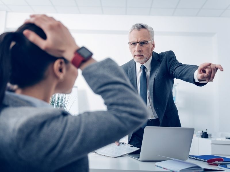 Article - enquête harcelement moral au travail - harcelement moral au travail comment le prouver - Francoise Silvan Avocat